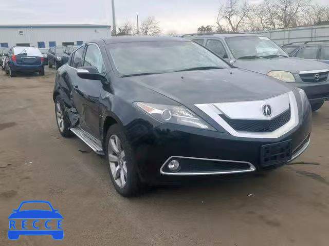 2012 ACURA ZDX TECHNO 2HNYB1H48CH500864 зображення 0