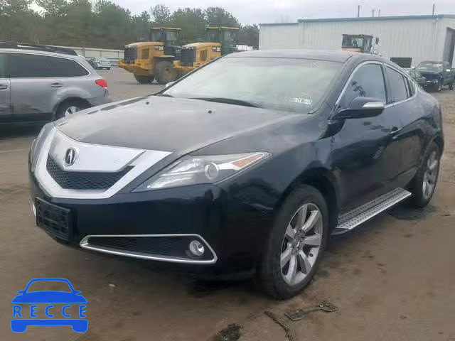 2012 ACURA ZDX TECHNO 2HNYB1H48CH500864 image 1