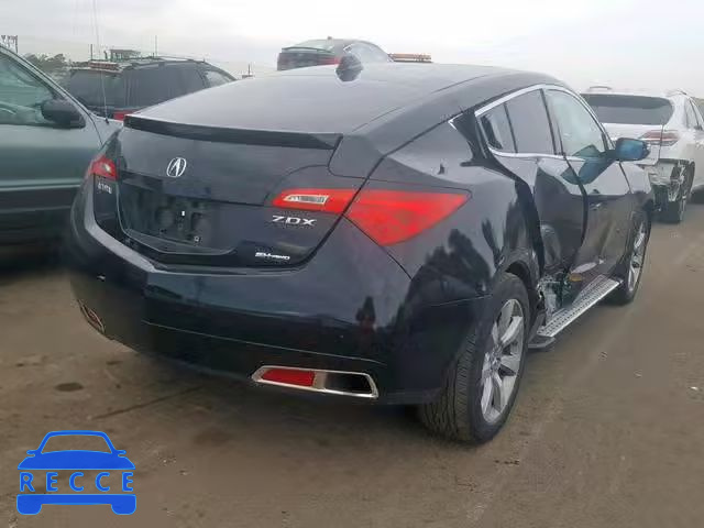 2012 ACURA ZDX TECHNO 2HNYB1H48CH500864 зображення 3