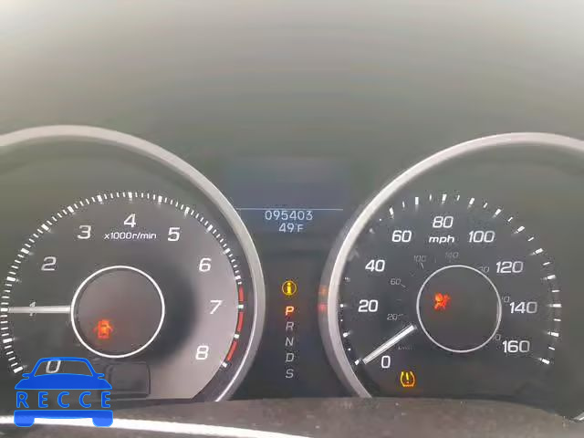 2012 ACURA ZDX TECHNO 2HNYB1H48CH500864 image 7