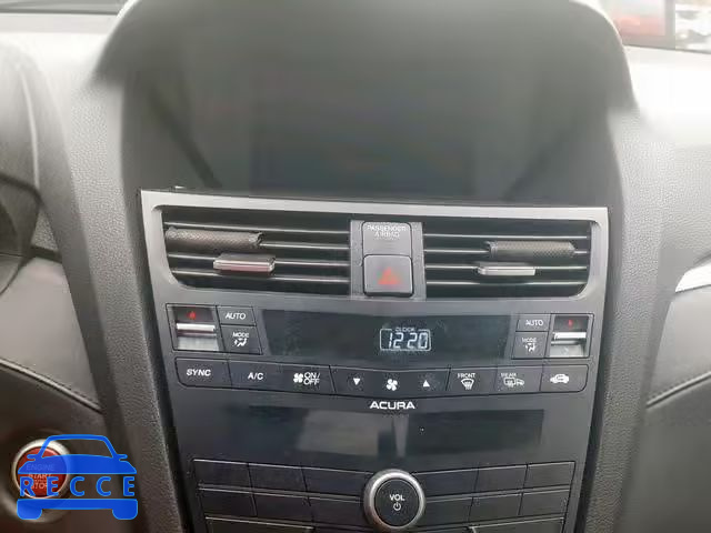 2012 ACURA ZDX TECHNO 2HNYB1H48CH500864 image 8