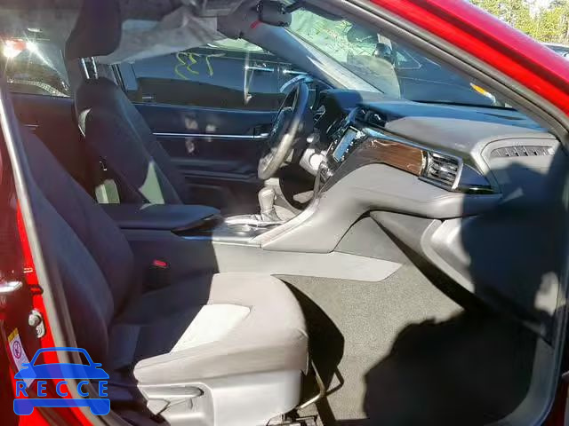 2019 TOYOTA CAMRY L 4T1B11HK6KU710609 image 4