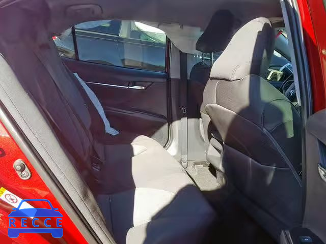 2019 TOYOTA CAMRY L 4T1B11HK6KU710609 image 5