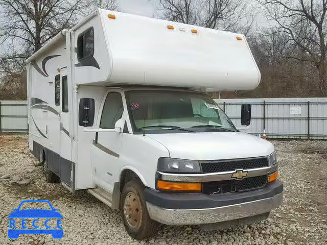 2012 CHEVROLET EXPRESS G4 1GB6G5CGXC1130687 зображення 0