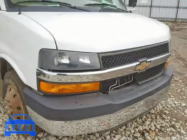 2012 CHEVROLET EXPRESS G4 1GB6G5CGXC1130687 зображення 8