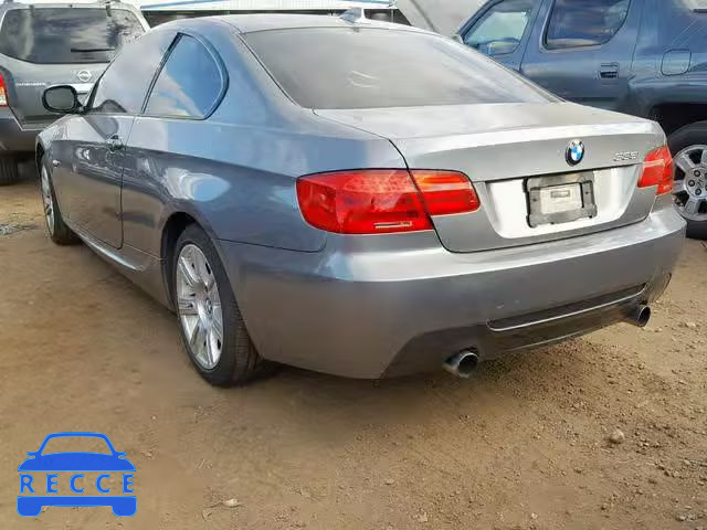 2012 BMW 335 XI WBAKF9C51CE858942 image 2