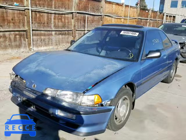 1991 ACURA INTEGRA GS JH4DA9365MS042286 зображення 1