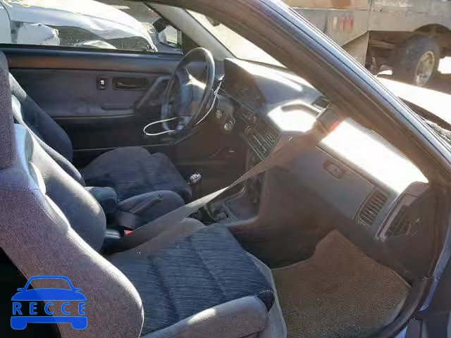 1991 ACURA INTEGRA GS JH4DA9365MS042286 зображення 4