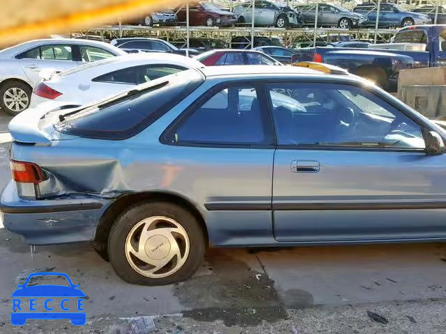 1991 ACURA INTEGRA GS JH4DA9365MS042286 зображення 8