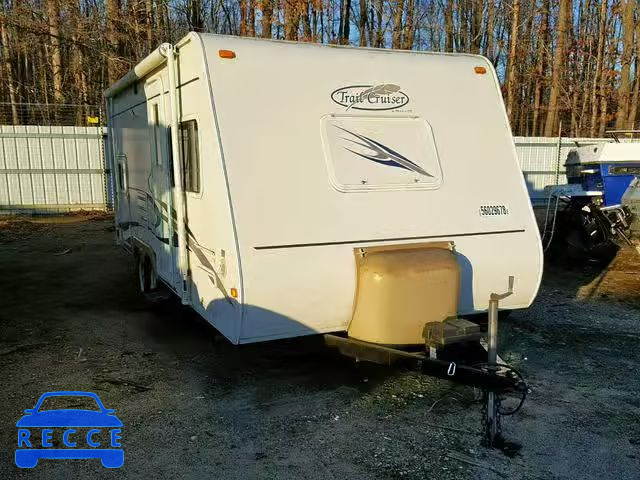 2006 TRAIL KING TRAILCRUIS 4WYT02E2461206661 Bild 0