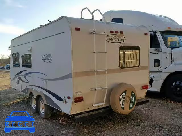 2006 TRAIL KING TRAILCRUIS 4WYT02E2461206661 image 2