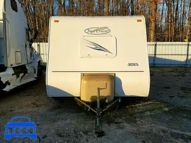 2006 TRAIL KING TRAILCRUIS 4WYT02E2461206661 зображення 8