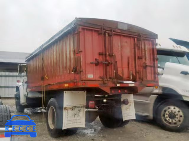 1985 INTERNATIONAL S-SERIES 1 1HTLDUXPXFHA52571 зображення 2