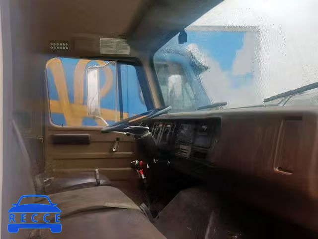 1985 INTERNATIONAL S-SERIES 1 1HTLDUXPXFHA52571 зображення 4