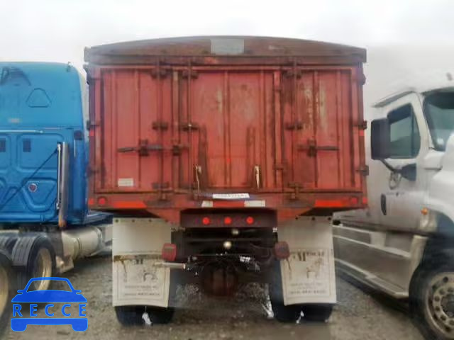1985 INTERNATIONAL S-SERIES 1 1HTLDUXPXFHA52571 зображення 5