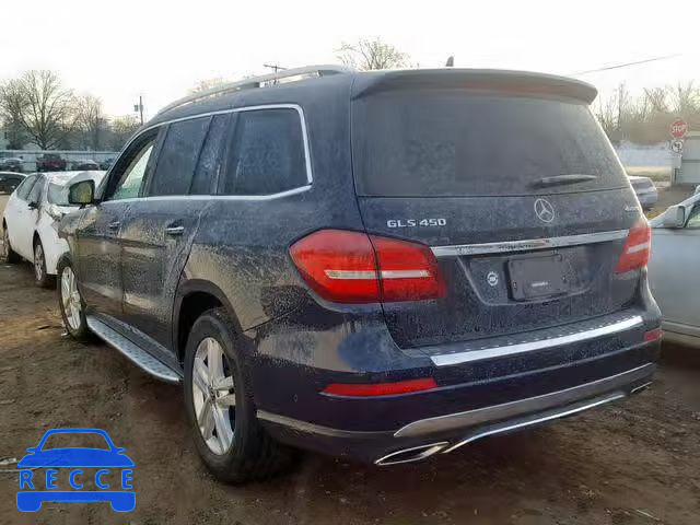 2018 MERCEDES-BENZ GLS 450 4M 4JGDF6EE5JB052975 Bild 2