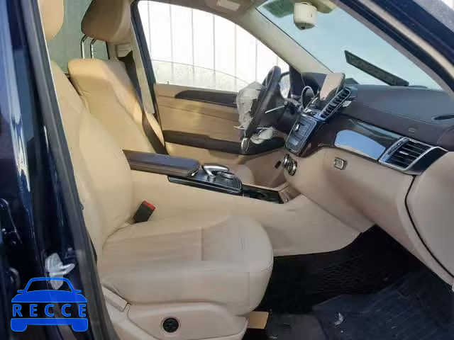 2018 MERCEDES-BENZ GLS 450 4M 4JGDF6EE5JB052975 image 4