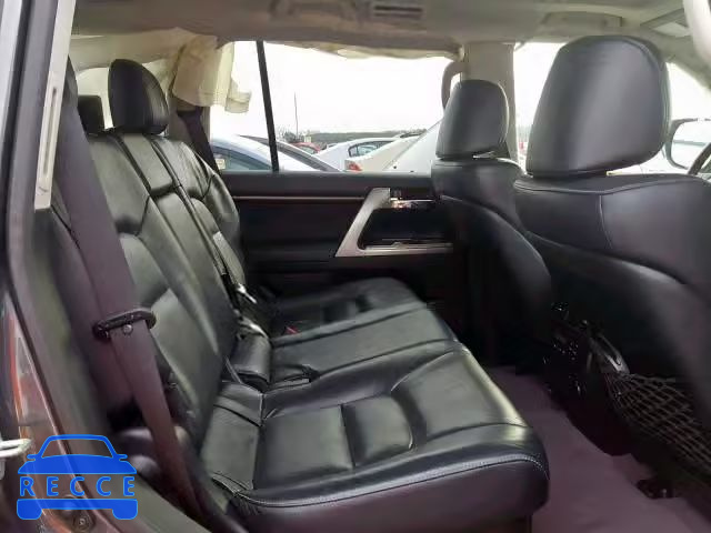 2014 TOYOTA LAND CRUIS JTMHY7AJ0E4025394 image 5