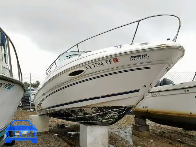 1998 SEAR BOAT SERV1401G798 image 0