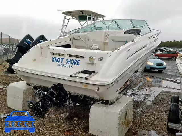 1998 SEAR BOAT SERV1401G798 image 3