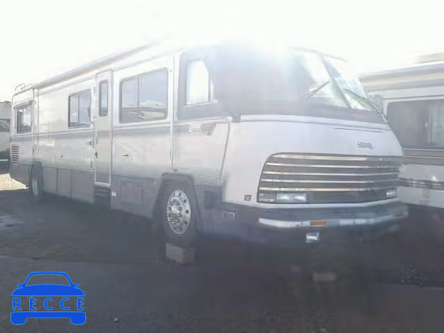 1991 GILLIG INCOMPLETE 46GED0412M2042294 Bild 0