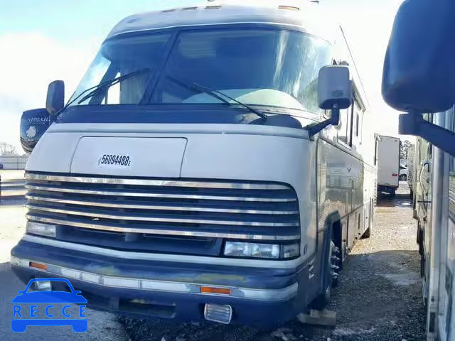 1991 GILLIG INCOMPLETE 46GED0412M2042294 Bild 1