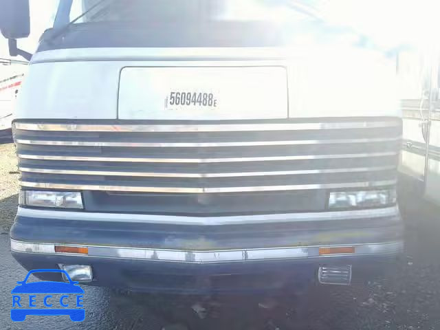 1991 GILLIG INCOMPLETE 46GED0412M2042294 Bild 6