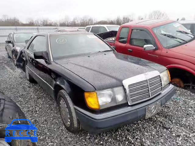 1990 MERCEDES-BENZ 300 CE WDBEA51D5LB155264 зображення 0