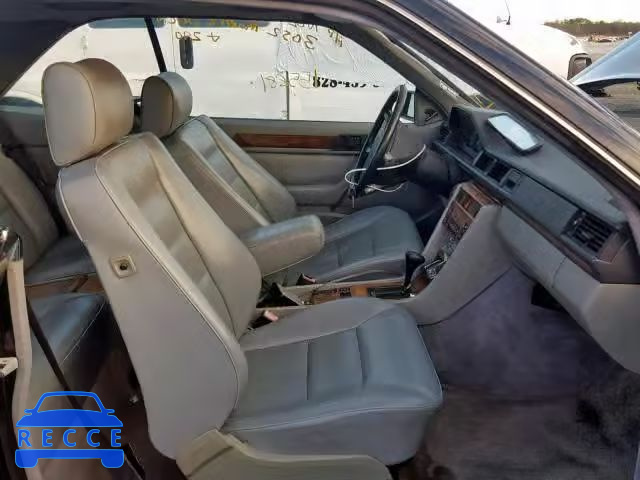 1990 MERCEDES-BENZ 300 CE WDBEA51D5LB155264 Bild 4