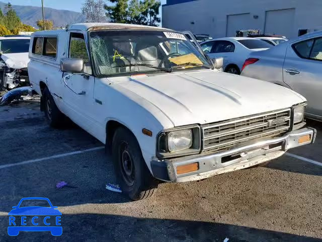 1983 TOYOTA PICKUP 1/2 JT4RN44R7D1125201 image 0