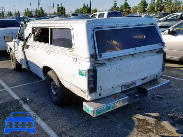 1983 TOYOTA PICKUP 1/2 JT4RN44R7D1125201 image 2