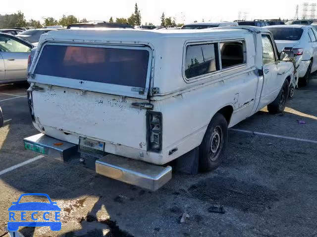 1983 TOYOTA PICKUP 1/2 JT4RN44R7D1125201 image 3