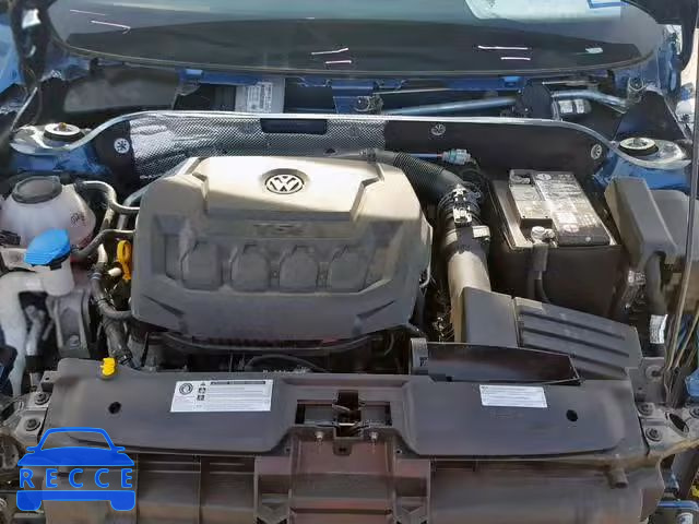 2018 VOLKSWAGEN BEETLE S 3VWFD7AT9JM705374 image 6