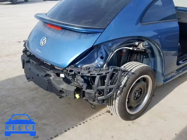 2018 VOLKSWAGEN BEETLE S 3VWFD7AT9JM705374 зображення 8