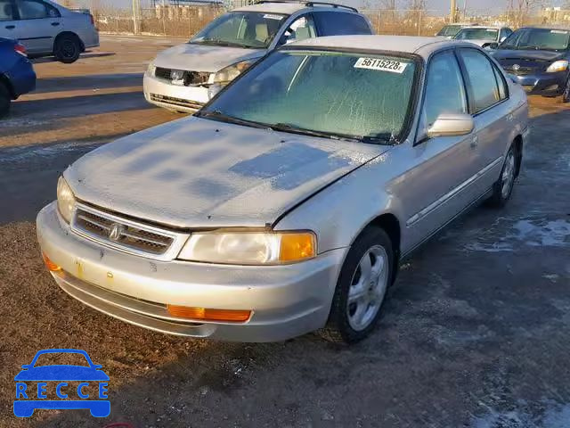 2000 ACURA 1.6EL SE 2HHMB4541YH901381 зображення 1