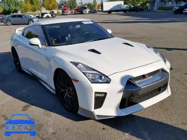 2017 NISSAN GT-R PREMI JN1AR5EF3HM820472 image 0