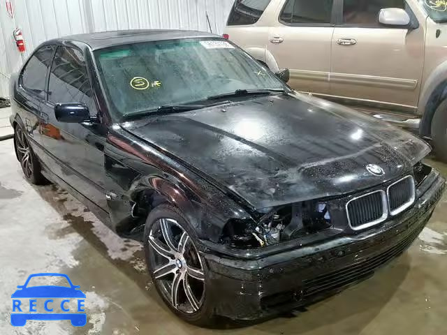 1995 BMW 318 TI AUT WBACG6321SAM71836 зображення 0