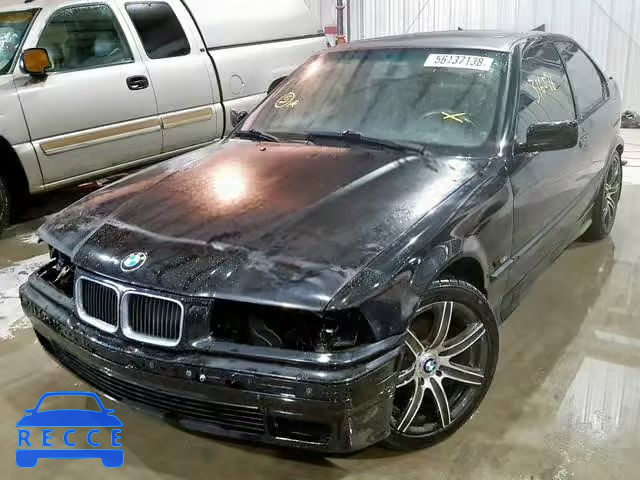 1995 BMW 318 TI AUT WBACG6321SAM71836 зображення 1