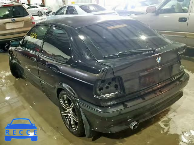 1995 BMW 318 TI AUT WBACG6321SAM71836 зображення 2