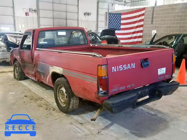 1986 NISSAN D21 LONG B JN6HD12HXGW002701 image 2