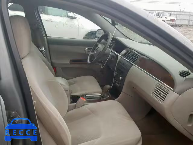 2009 BUICK ALLURE CX 2G4WF582191168786 image 4