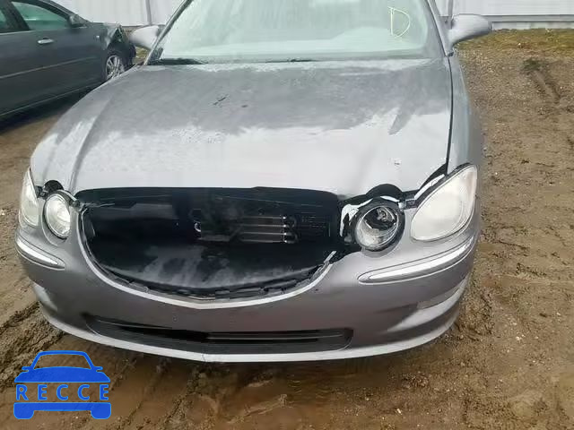 2009 BUICK ALLURE CX 2G4WF582191168786 image 8