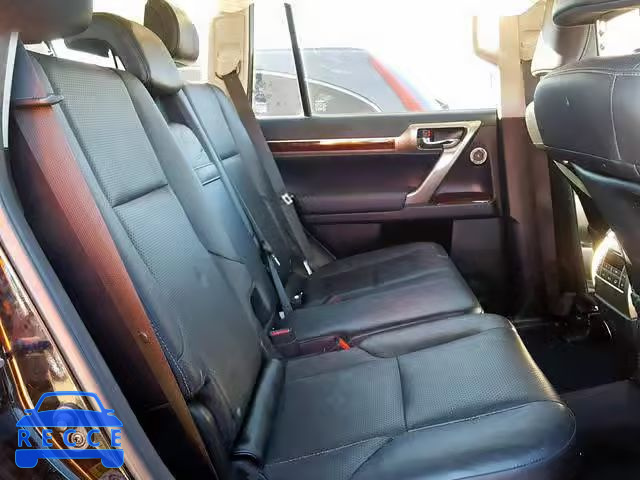 2014 LEXUS GX PREMIUM JTJJM7FX0E5072703 image 5