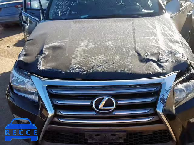 2014 LEXUS GX PREMIUM JTJJM7FX0E5072703 image 6