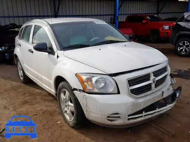 2010 DODGE CALIBER EX 1B3CB1HA7AD609107 image 0