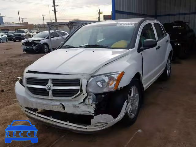 2010 DODGE CALIBER EX 1B3CB1HA7AD609107 Bild 1