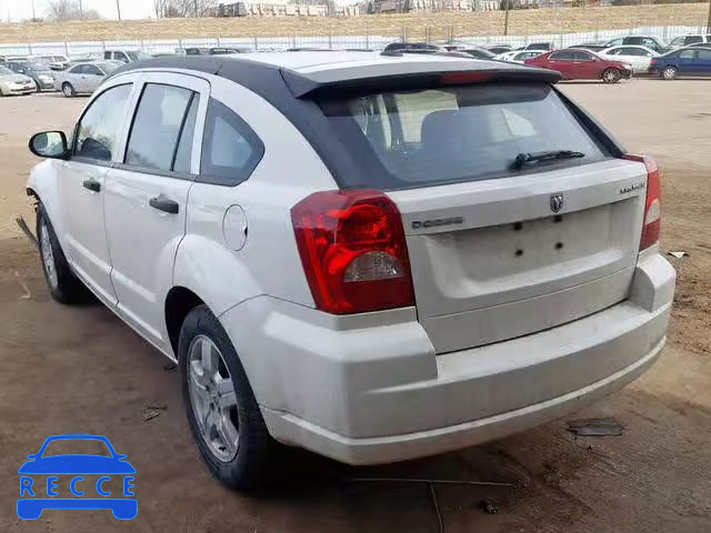 2010 DODGE CALIBER EX 1B3CB1HA7AD609107 image 2