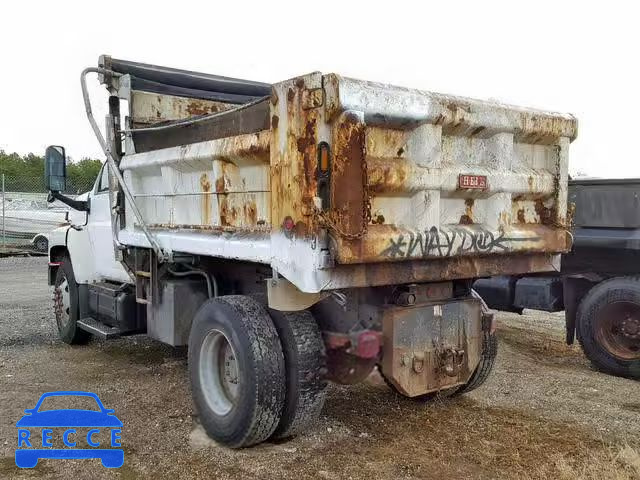2005 GMC C7500 C7C0 1GDP7C1C75F526243 image 2