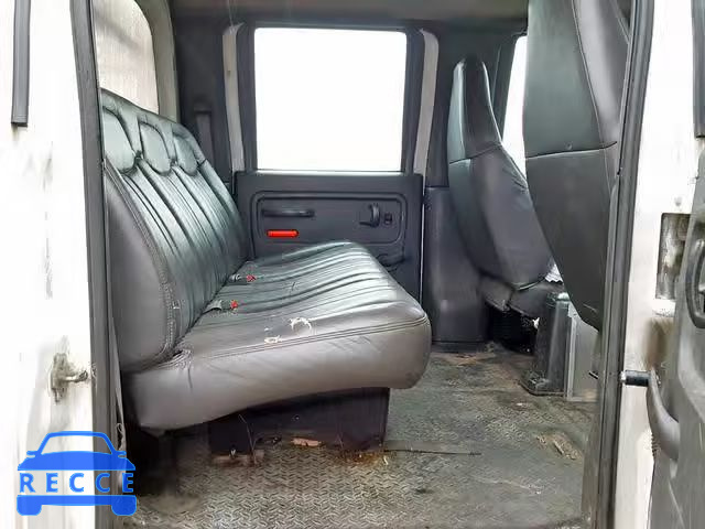 2006 GMC C7500 C7E0 1GDP7E1386F431011 зображення 5