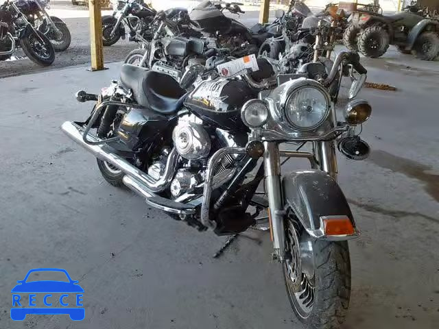 2013 HARLEY-DAVIDSON FLHR ROAD 1HD1FBM19DB640234 image 0